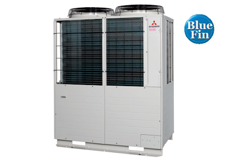 Mitsubishi KXZX HI-COP FDC-000-KXZXE1 10 HP