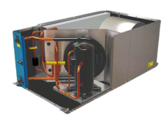 FORM FH-07 Sudan Havaya Isı Pompası WSHP