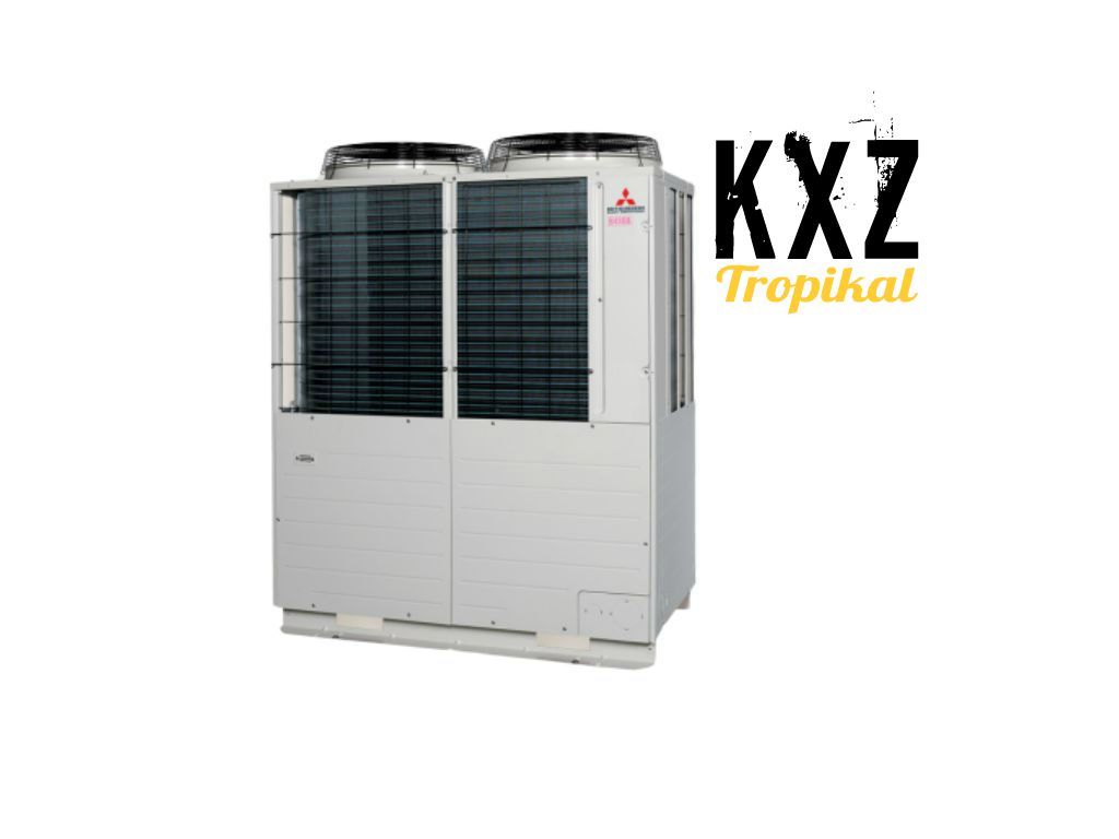 Mitsubishi Tropikal KXZ VRF FDCB-000-KXZE1