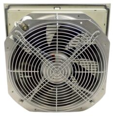 Rittal Fan and Filter Unit, M/N- SK 3327100 700m³/h