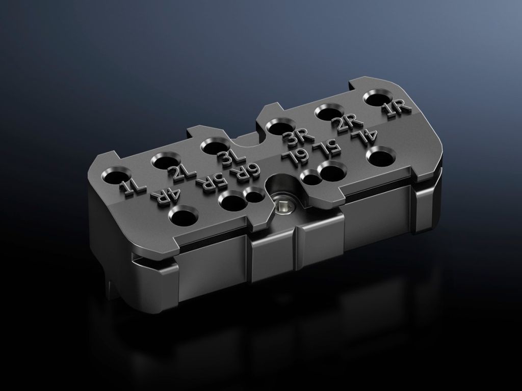 AS  4052500 Drilling template for AX