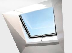 LAMILUX Işıklı tonoz F100 Kubbe Formlu Kapaklar