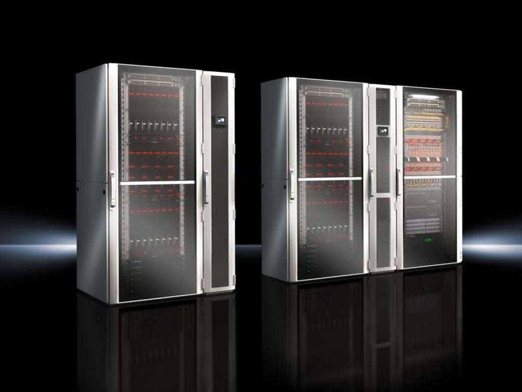 Rittal SK 3311420 12 kW TS IT LCP rack DX