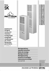RITTAL SK 3293100 Pano Kliması