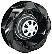 R3G250-RE07-07 Santrifüj Fan Santrifüj Fan, 250 x 99mm, 230 V ac (RadiCal Serisi)