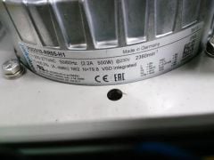 R3G310-RR05-H1 EC FAN