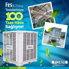 FES 20APB EVAPORATİF SOĞ. CİHAZI (220 V.)