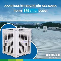 FES 20APB EVAPORATİF SOĞ. CİHAZI (220 V.)