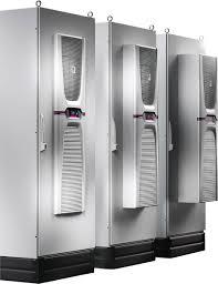 SK 3189.940 Rittal Blue e+Pano Kliması 5800W