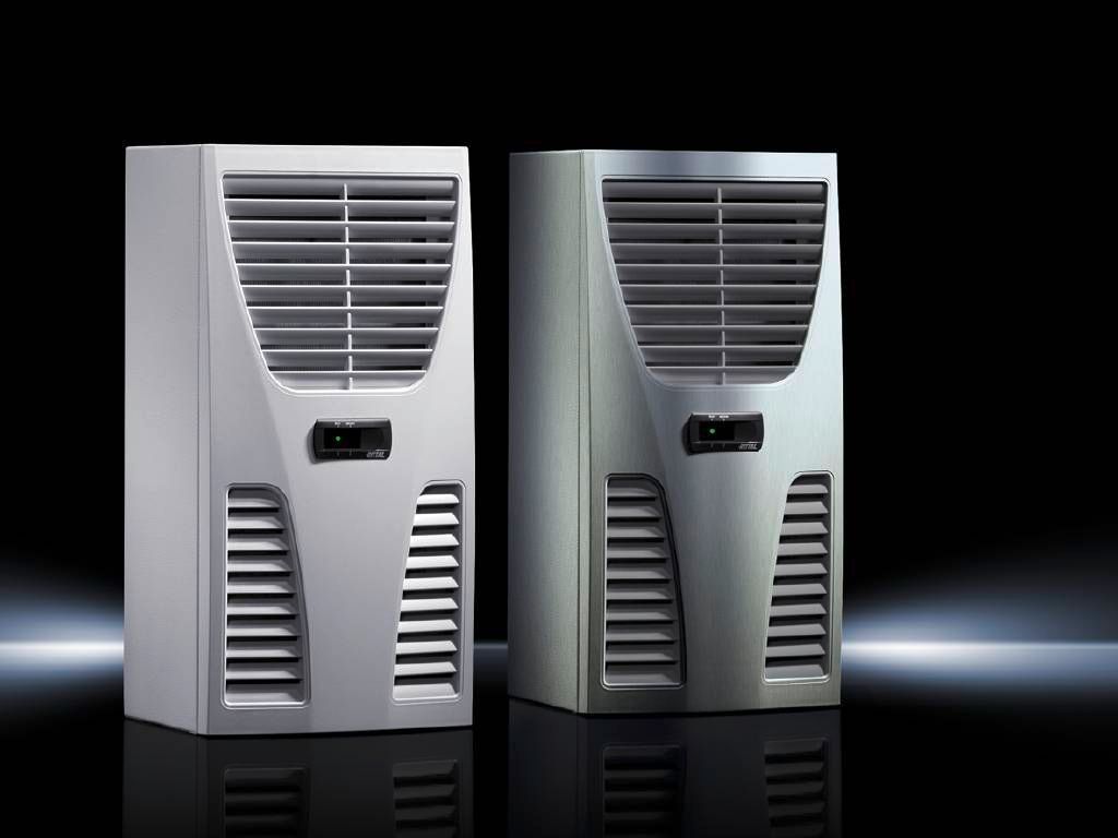 SK 3302100 Rittal Yan pnl-kapı Monteli Pano Klima 300W