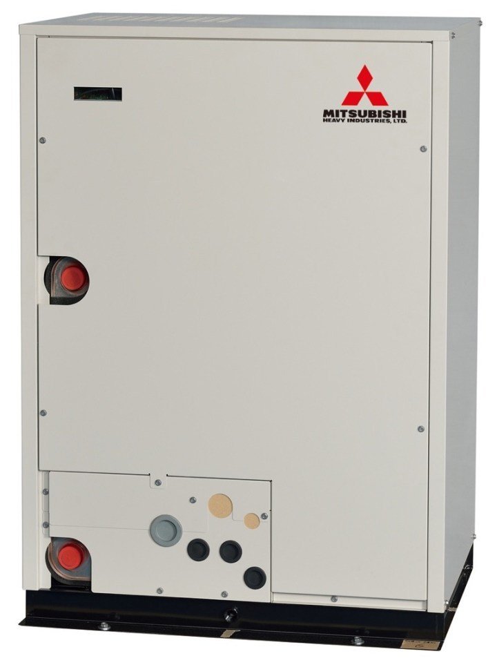Mitsubishi Su Soğutmalı Heat Pump FDC-000-KXZWE1 20 HP