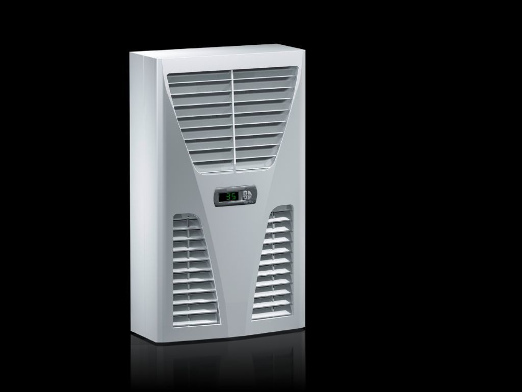 SK 3303.500 Yan pnl-kapı Monteli Pano Kliması 500W