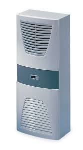 SK 3305.500 Rittal Yan pnl-kapı Pano Kliması, 1500W