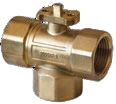 PN20 Küresel Zon Kontrol Vana G2D-G3AB-G3BD-SMBV06