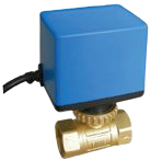 PN20 Küresel Zon Kontrol Vana G2D-G3AB-G3BD-SMBV06