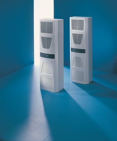 SK 3329.540 Rittal Yan pnl-kapı monteli Pano 2500W