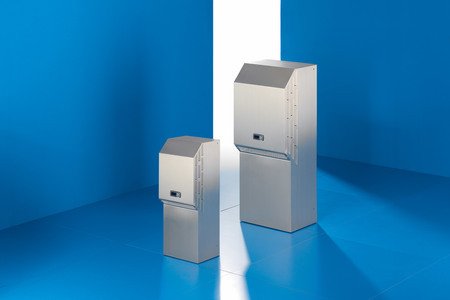SK 3303.504 Rittal Pano Kliması 500W 230V Nema 4X
