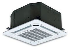 EuroForm  4 Yöne Üflemeli Kaset Tipi Fancoil 3.6 kW - 2 Borulu