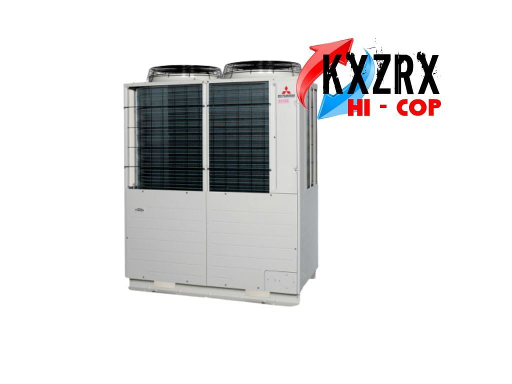 Mitsubishi Isı Geri Kazanım  FDC-000-KXZRXE1 16 HP