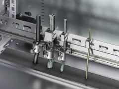 Rittal SZ 2388650 EMC  ray koruma askısı