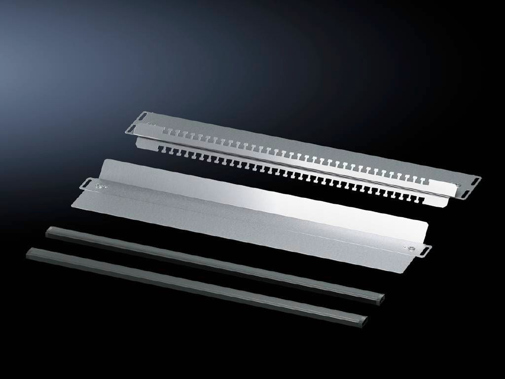 Rittal VX 8618822 EMC kablo giriş plakası VX için