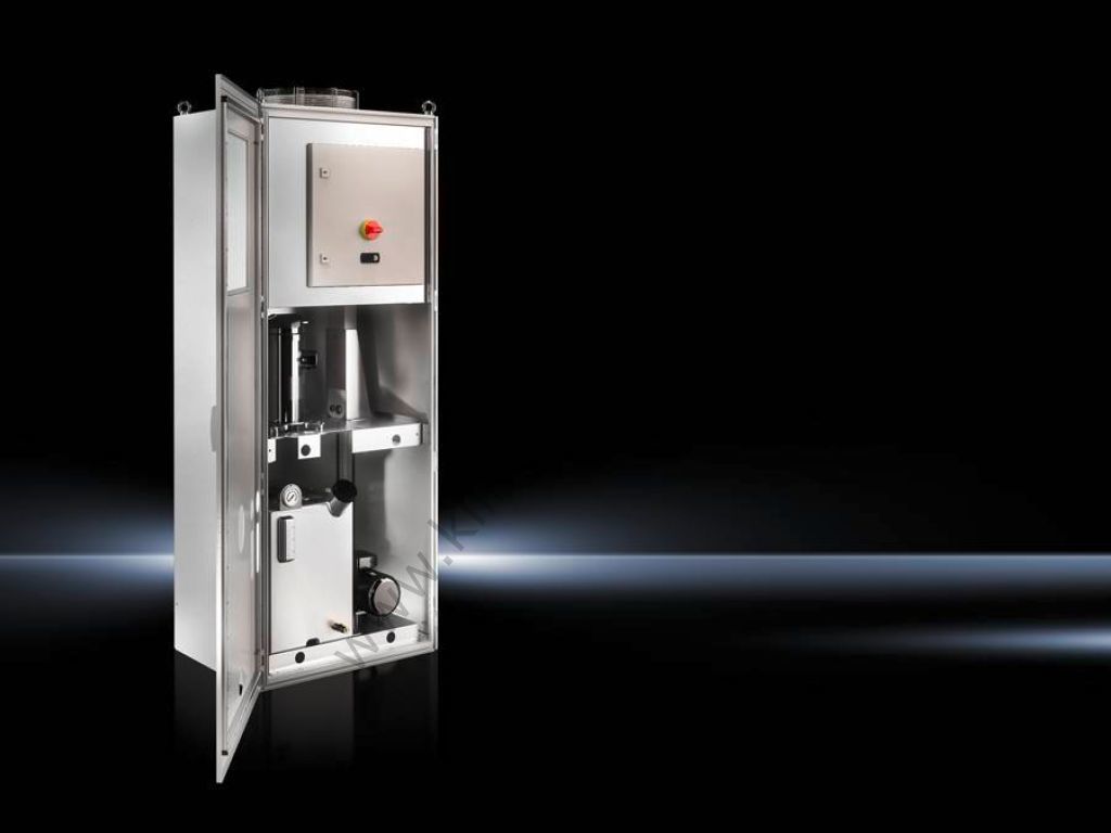 SK 3335.840 SK Çiller, 12 kW, TS 8 içinde dikili tip